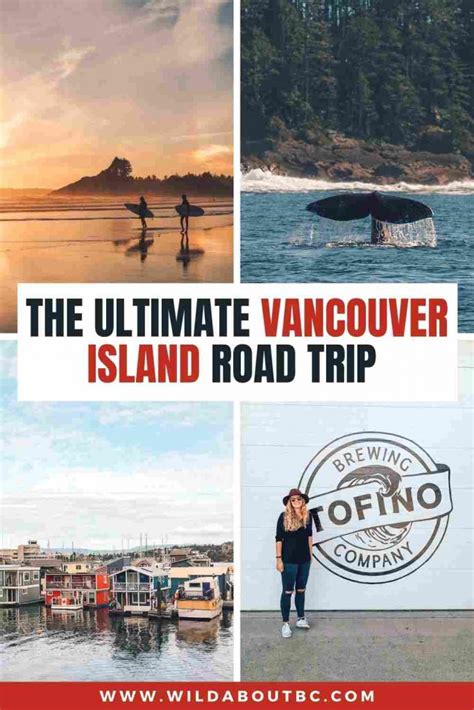 Epic Vancouver Island Road Trip Itinerary Artofit