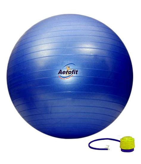 Aerofit Gym Ball 85 Cms Gym Ball Assorted Buy Online At Best Price On Snapdeal