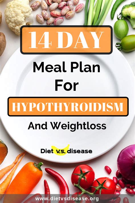 Quick Weight Loss Diet For Hypothyroidism