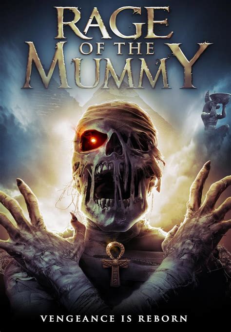 Rage Of The Mummy 2018