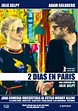 Dos días en París (Carátula DVD) - index-dvd.com: novedades dvd, blu ...