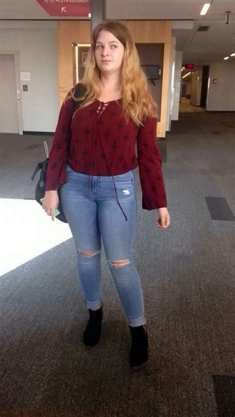 Teenager Branded ‘busty’ By Teacher Before Being Kicked Out Of Class For Wearing Revealing Shirt