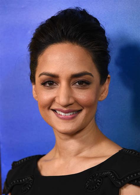 Archie Panjabi Nbcuniversal Press Day At 2016 Summer Tca Tour In
