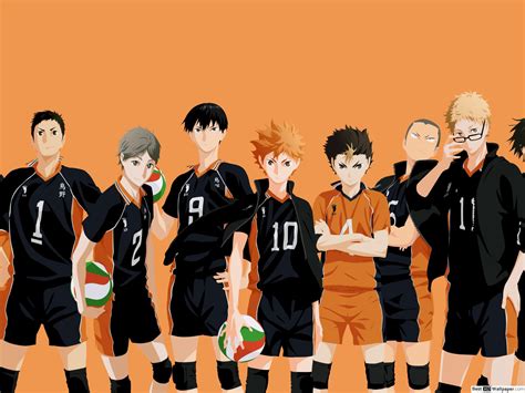 Haikyuu Funny Wallpapers Wallpaper Cave