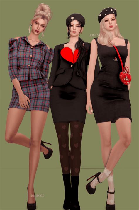 14 Best Vivienne Westwood Sims 4 Cc The Ultimate List