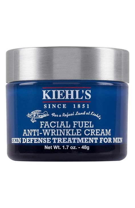 Kiehl S Since 1851 Facial Fuel Anti Wrinkle Cream For Men Nordstrom
