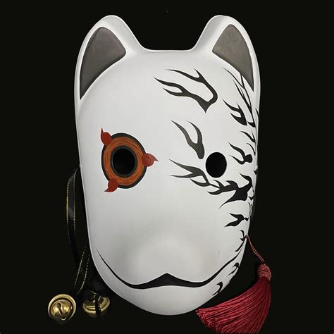 Anbu Black Ops Mask Cursed Sasuke Xplayer Shop