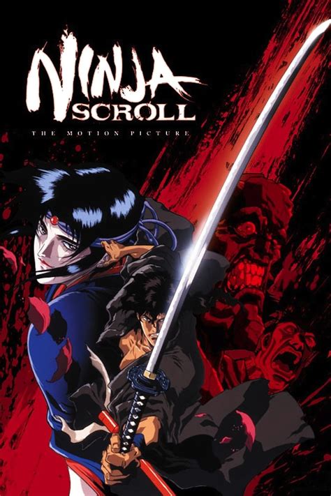 Ninja Scroll 1993 Imdb