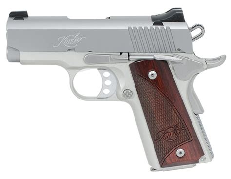 Kimber 1911 Stainless Ultra Carry Ii 9mm 2016 3200329 Flat Rate