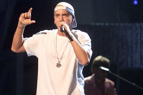 Five Reasons Eminem Should Be In The Rock And Roll Hall Of Fame