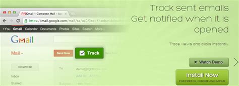 How To Track If Your Sent Email Has Been Opened In Gmail Tricksworld 99