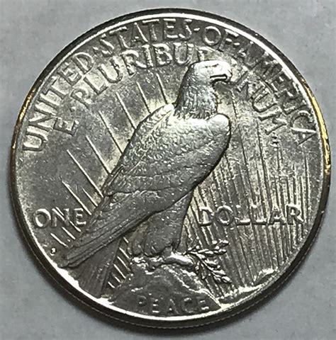 Silver Dollar 1922 Value Chart