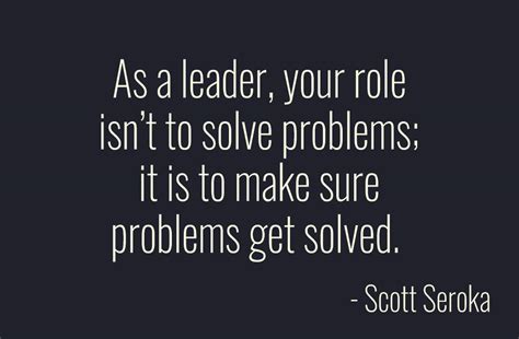 A Simple Truth About Leadership