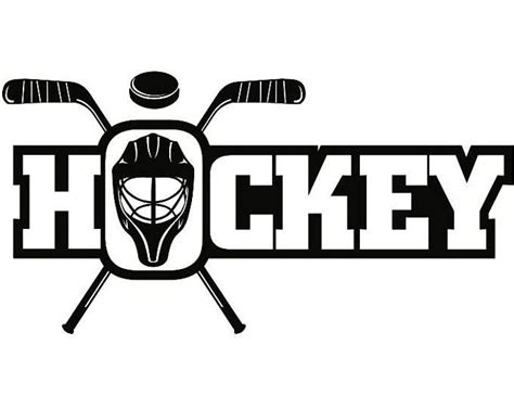 Unique Artwork In Svg Eps Png And  File By Expertoutfit Hockey