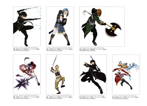 Pina Sword Art Online Hd Wallpapers