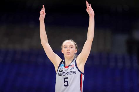Uconn’s Paige Bueckers Tops Ncaa Tournament Social Media List Here’s How Much She Could Earn