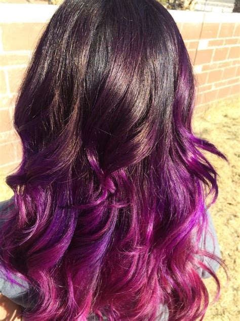 Pravana Vivids Wild Orchid Haar Pinterest