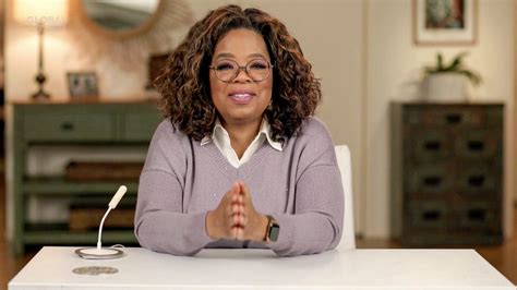 Oprah Winfrey Admet Que Cette Interview De Célébrité La Fait `` Grincer Des Dents Thepressfree