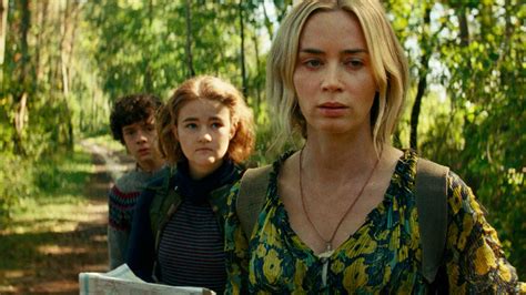 The experience theatres were made for. A Quiet Place Part II delayed from April to September - Moviehole