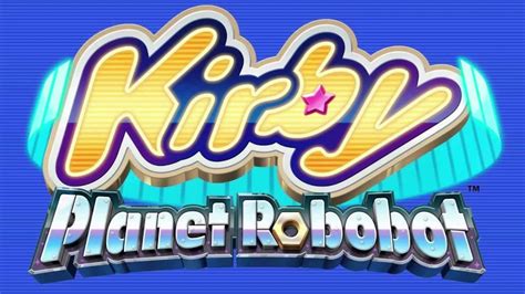 Haltmann Works Company Hq Kirby Planet Robobot Youtube