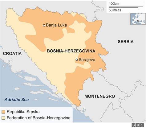 Milorad Dodik Serb Nationalist Wins Bosnia Presidency Seat Bbc News