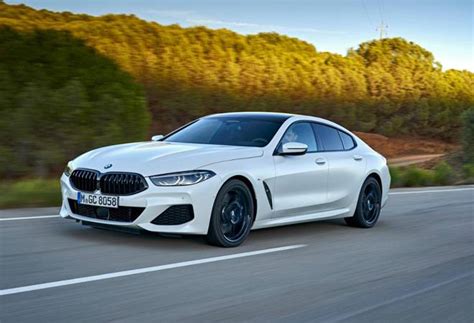 A new form of luxury: Super expensive BMW launched in India! Luxury car M8 coupe costs Rs 2.15 crore