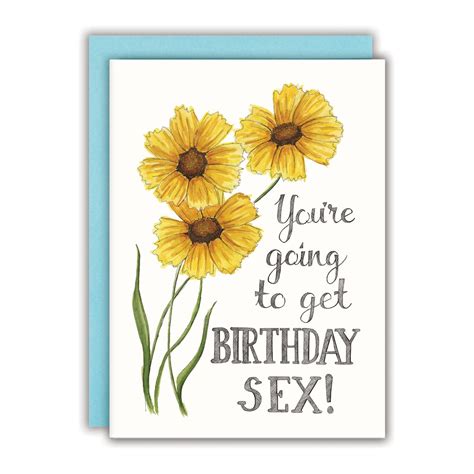Sexy Birthday Card Funny Happy Birthday Card Adult Birthday Etsy Canada