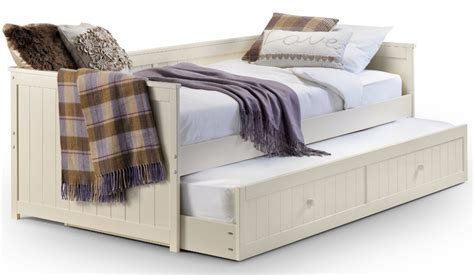 This bed includes two 3ft mattresses. 5 easy ways to prepare your home for Christmas guests ...