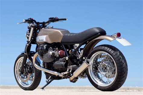 Moto Guzzi Moto Guzzi 940 Custom Motozombdrivecom