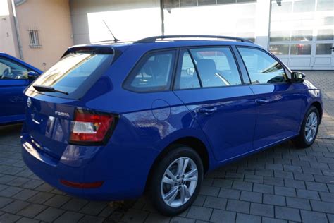 Skoda Fabia Combi Ambition Plus Edition Autohaus Kurz