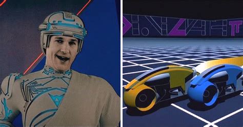 12 Facts About Tron That Will Make You Wish You Could Go Inside Your