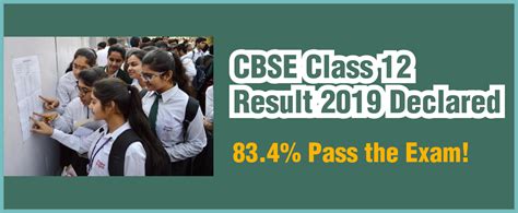 May 20, 2021 · get cbse class 10th previous years' board exam question papers from 2015 to 2020. CBSE Class 12 Result 2019 Declared - 83.4 % Pass the Exam!