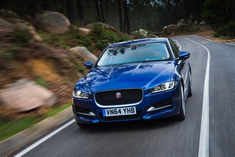 Jaguar Xe Review Pictures Carbuyer