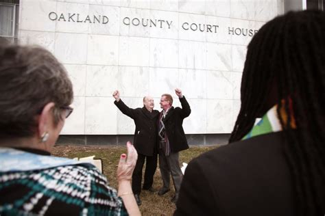 Challengers Of Gay Marriage Bans Rush Appeals To Supreme Court
