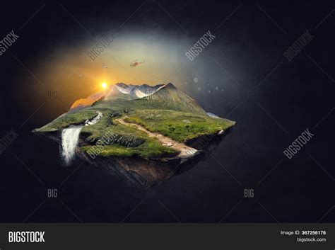 Landscape Mountain Image And Photo Free Trial Bigstock