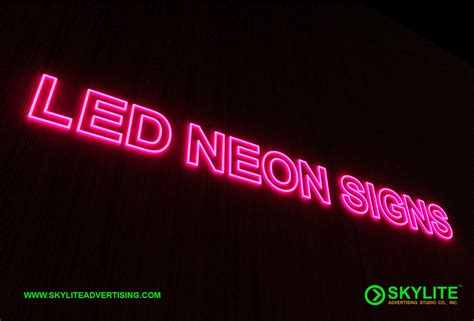 Led Neon Sign Maker Led Neon Signage Maker Philippines Led Neon