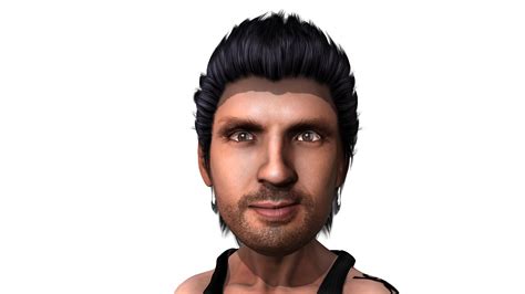 Justin biebermasterdumb no copyright infringement intended. 3D Model of Luis Fonsi : despacito