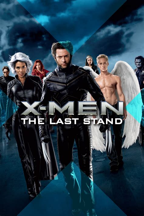 X Men Der Letzte Widerstand 2006 Posters — The Movie Database Tmdb