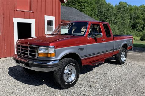 1997 Ford F 250 Hd Supercab Xlt Power Stroke 4x4 5 Speed For Sale On