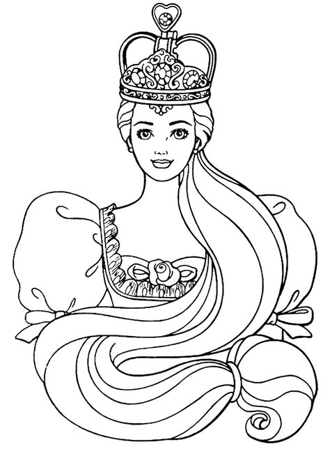 Desenhos De Rainha Para Colorir Dicas Pr Ticas