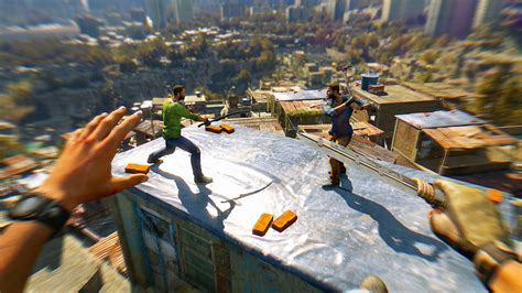 Dying Light Bad Blood Uses Core Gameplay Features To Create A