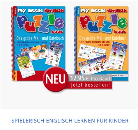 weltsprache englisch spielerisch lernen für kinder my little english box