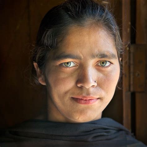 Big Sister Strong Woman Himachal Pradesh View On Black B Flickr