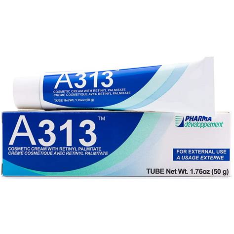 A313 Vitamin A Retinol Cream Closest Version To Avibon Available