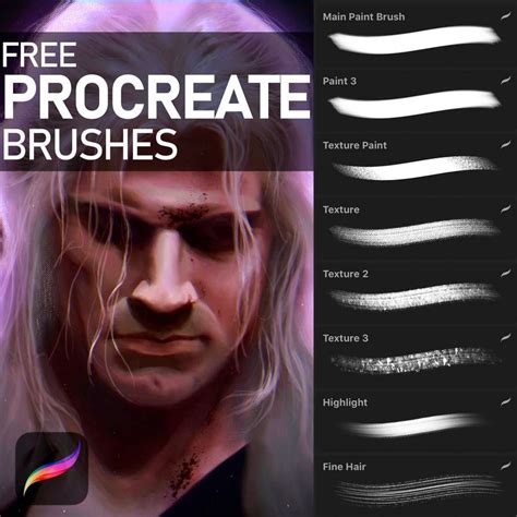 Downloading this brush set is under 1mb and installation is easy as well. Free Procreate Brushes by katrimav on DeviantArt in 2020 ...