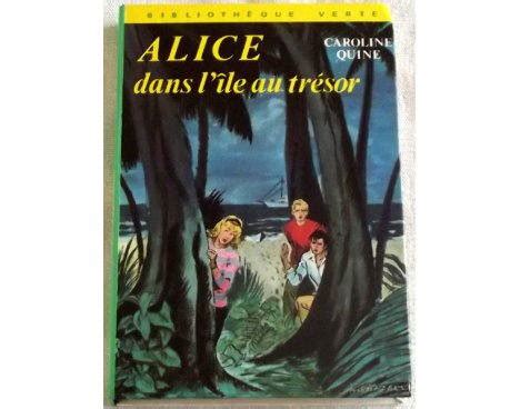 Alice Dans L Le Au Tr Sor Octo Puces
