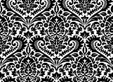 Seamless Damask Pattern - Download Free Vectors, Clipart Graphics ...