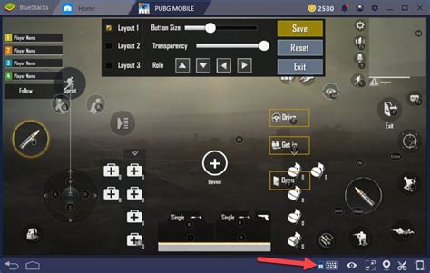 What Is The Best Control Settings For Pubg Mobile