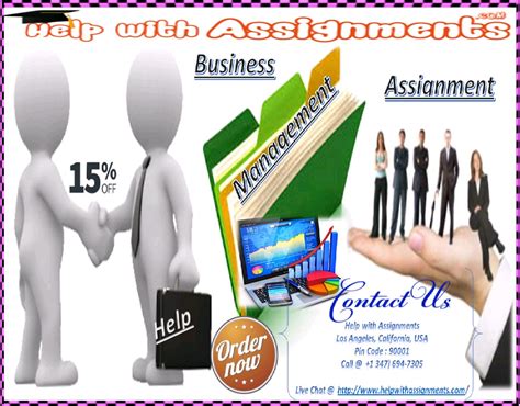 Online Management Assignment Help Engage The Services Of Academic