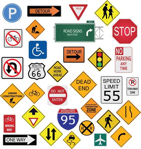 Traffic Signs Vocabulary Quiz Quizizz